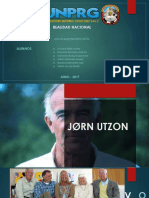 Jorn Utzon - Presentación
