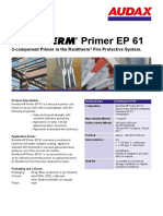 Primer EP61 Datenblatt Renitherm en