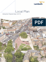 Lambeth Local Plan