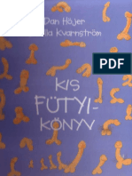 Dan Hojer - Kis Futyikonyv PDF