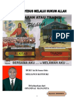 Hukum Allah Konsep Buku Melko