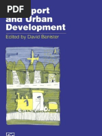 Download Transport and Urban Development by tungstentee SN35278919 doc pdf