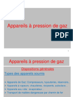 4-Appareil À Pression de Gaz