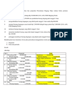 Asistensi Pertemuan 8 (Perusahaan Dagang)