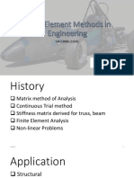 Finite Element Methods in Engineering