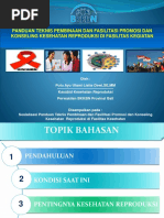 Download Materi Sosialisasi Panduan Teknis KESPRO BKKBN 16MEI2017 by Meldyana Moika SN352793525 doc pdf