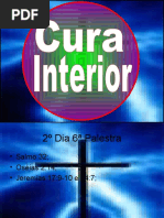 5 - Cura Interior