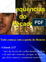 2 - Consequencias Do Pecado