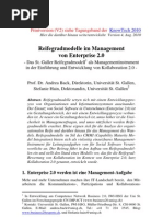 Download Reifegradmodelle im Management von Enterprise 20 by Andrea Back SN35279565 doc pdf