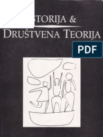 Piter Berk - Istorija I Društvena Teorija