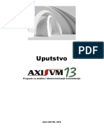 AxisVM13 Uputstvo.pdf