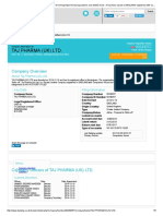 Taj Pharma (Uk) Ltd1