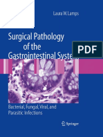 Surgical Pathology of The Gastrointestinal System Bacterial, Fungal, Viral, and Parasitic Infections PDF