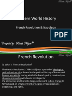 WH FR French Revolution All Parts