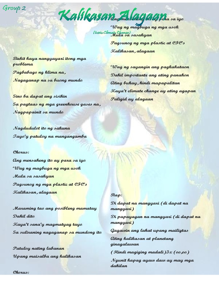 Alagaan Ang Kalikasan Quotes Untitled