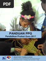 Download Panduan PPG Tahun 2017 by Velysa Astari SN352801285 doc pdf