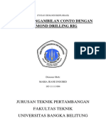 Tugas Geologi Eksplorasi