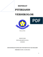 210447282 Referat Pitiriasis Vesikolor Doc