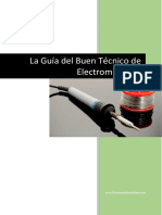 Guía Técnico Electromedicina