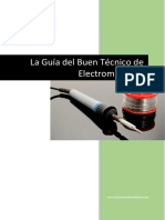 La Guía Del Buen Técnico de Electromedicina