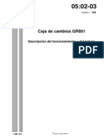 Cambio Scania GR801 PDF