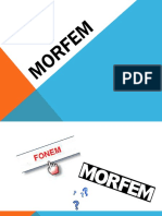 MORFEM