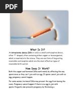 Coding For Inserting and Removing Iuds | PDF