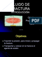 Fluido de Fractura Introduccion