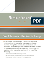 Marriage Preparation Program PDF