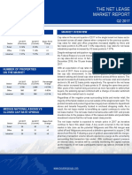 The Boulder Group - Q2 2017 Net Lease Research Report