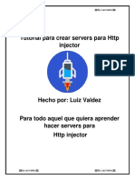 Tutorial Para Crear Servers Para Http Injector