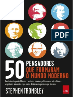 50 pensadores que formaram o mundo moderno -_stephen_trombley.pdf