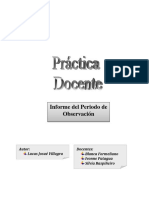 Informe Observación1 - Lucas Villagra