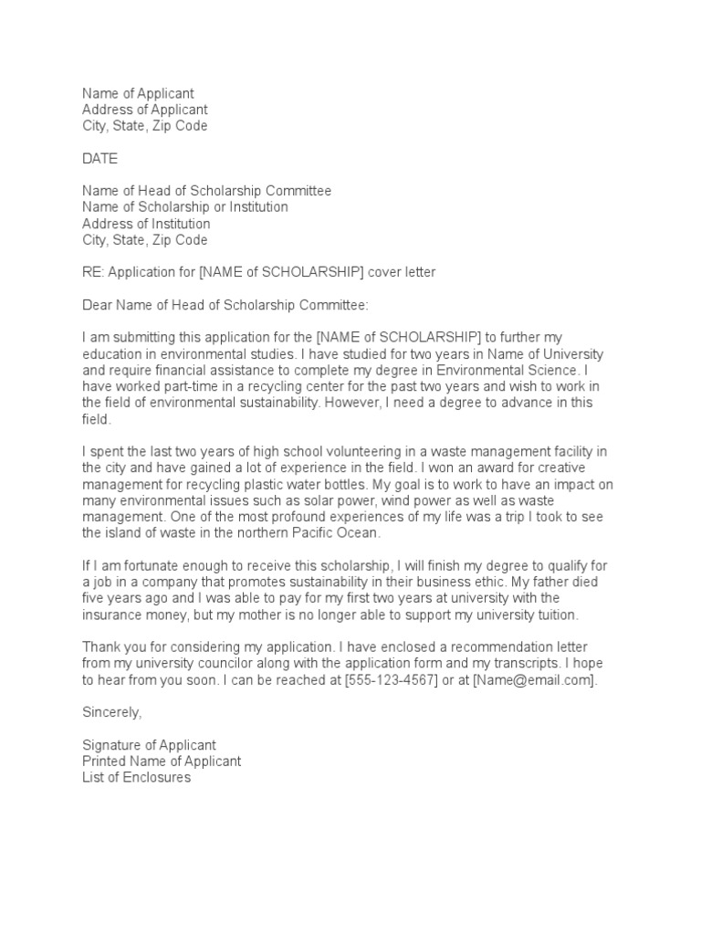 Application letter lgu picture