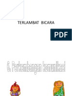 Terlambat Bicara