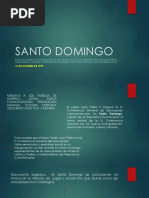 SANTO DOMINGO.pptx