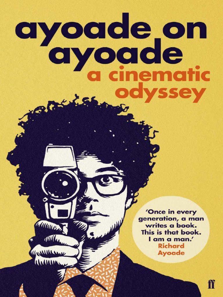 Ayoade On Ayoade Richard Ayoade PDF