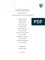 PrimeraEntrega - ComunicacionOrganizacional PDF