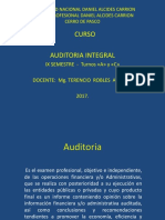 Diapositivas 2017 Auditoria Inttegral