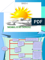 Bab 4 Mobilitas Sosial