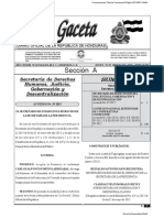 Reglamento Especial de Sanciones A Ser Aplicado A Las Cooperativas de Ahorro y Crédito