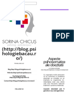 Aspecte psihosomatice ale obezitatii » Blog Sorina Chicus - psiholog.pdf