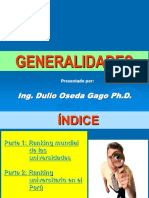 Sesion #00 - Generalidades