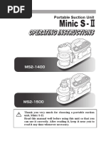 Minic Manual