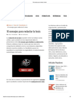 10 consejos para redactar la tesis.pdf