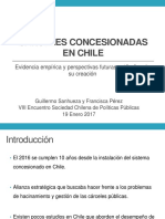 Cárceles Concesionadas en Chile