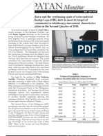Karapatan Monitor April - June 2010