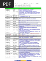 Download Philippine Nursing Seminars and Training October 2010 by PhilippineNursingDirectorycom SN35282509 doc pdf