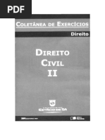 Direito Civil II (1º Semestre 2008)