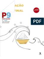 P9 º Ano Preparacao para A Prova Final PDF